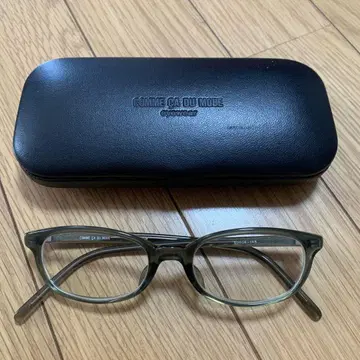 안경