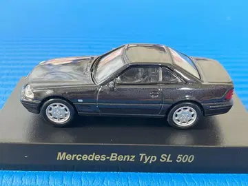 교쇼 1/64 벤츠 SL500 서클k 땡스