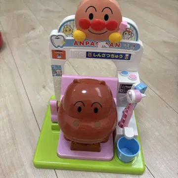 호빵맨 말하는 치과 의사 선생님