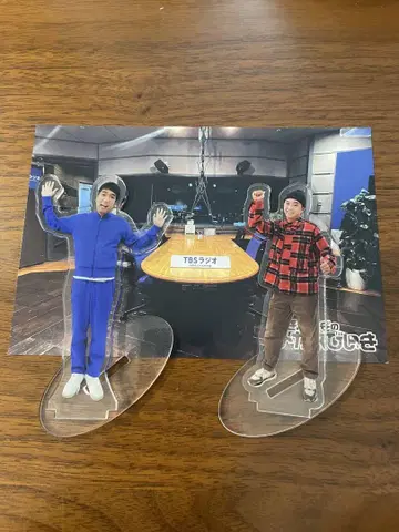오기야하기 아크릴 스탠드