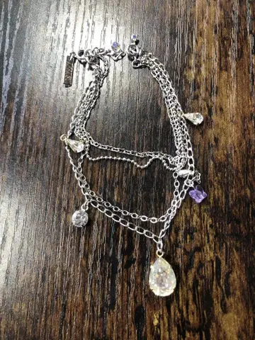 ANNA SUI 디즈니 팅커벨 팔찌 안나수이