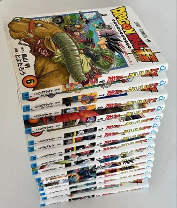 DRAGON BALL 드래곤볼 초 15권 세트(6~20권)