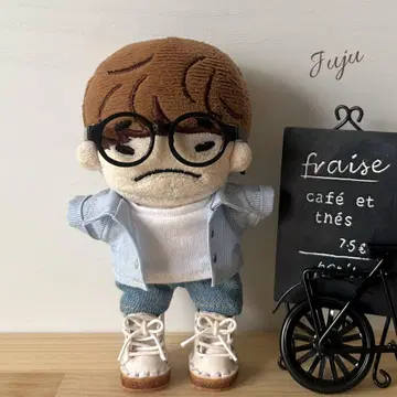 10cm 이프니용 의상 세트