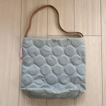 [ BAG'n'NOUN ] DOTS PACK 'MINI' 그레이