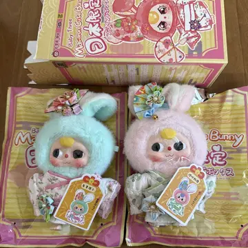 babythree 일본 한정판 기모노 토끼