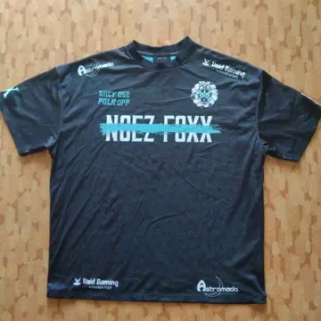 NOEZ FOXX 유니폼 L 사이즈