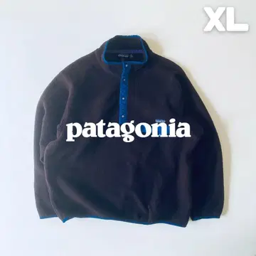 Patagonia 80s~90s 신틸라 스냅T 자메이카 제조 XL