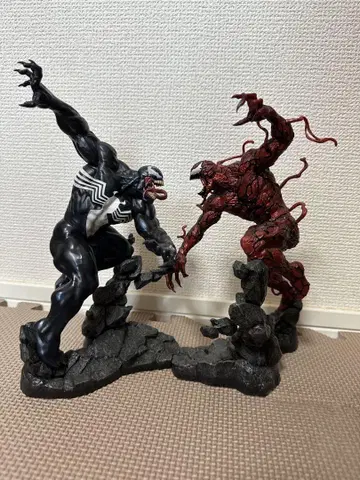 베놈 카니지 Venom & Carnage 피규어 세트 제일복권