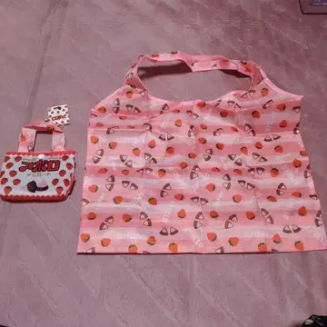 아폴로 초콜릿 에코백