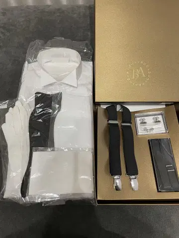 신 프리미엄 셔츠 세트 츠카다 글로벌 베스트 기념일