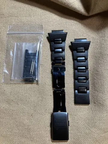 G G SHOCK 정품 메탈 코어 밴딩 새상품급 중고