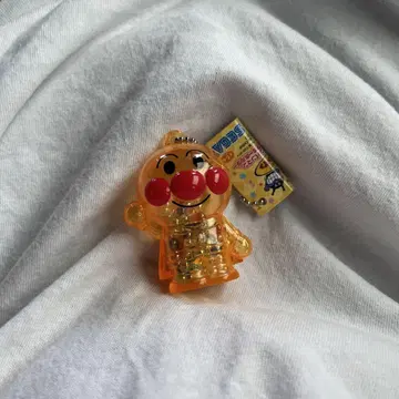 오렌지 호빵맨 아크릴 키링