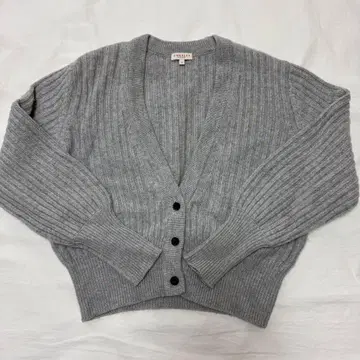 DEMYLEE 캐시미어 울 가디건