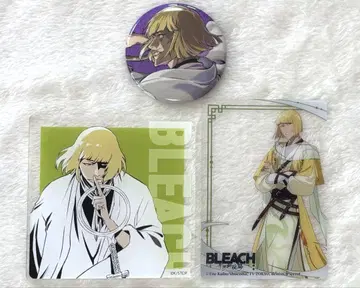히라코 신지 BLEACH WORLD 중국 상하이 call 아크릴 카드
