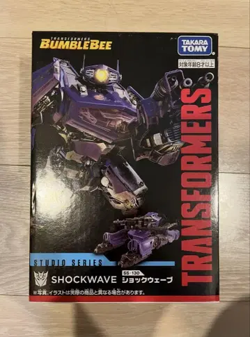트랜스포머 SS-130 쇼크웨이브 새상품 ss130