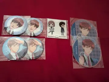 두근두근 메모리얼 Girl's Side 두근 GS 아카기 잇세츠