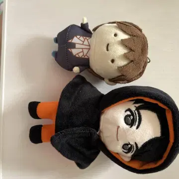 초특급 하루 봉제 인형