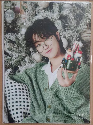 SEVENTEEN 세븐일레븐 파일 THE8