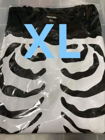 BABYMETAL 롱 슬리브 TEE XL 사이즈 새상품