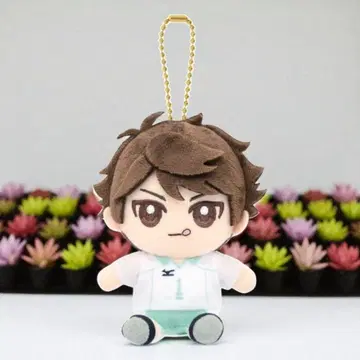 하이큐!! Chibi 누이 오스와리 마스코트 오이카와 토오루 00961