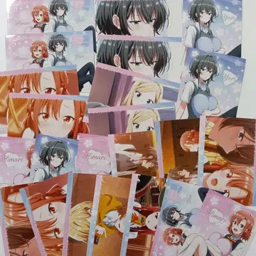 속삭이듯 사랑을 노래하다 GAMERS 페어 혜택 브로마이드