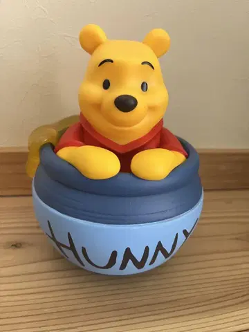 곰돌이 푸 허니 포트 피규어