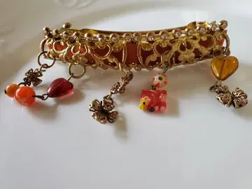 acca 머리핀 약 8.5cm