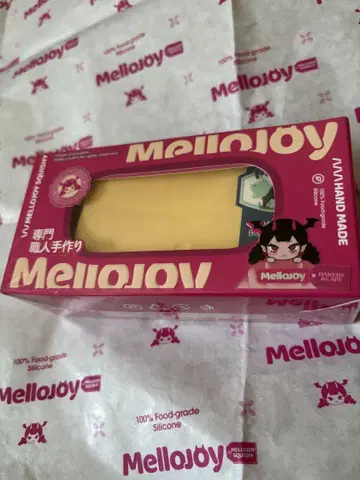 mellojoy 버터