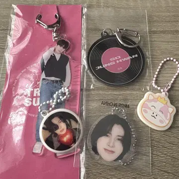 TREASURE treasure 정우
