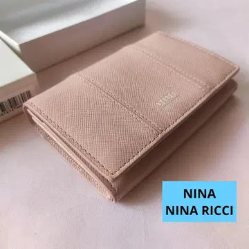 니나리치 명함지갑 카드 홀더
