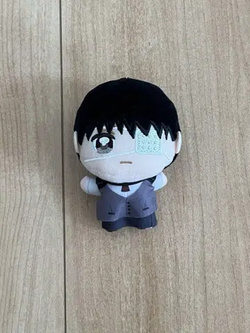 도쿄 구울 누이푸리케 mini 카네키 켄 봉제 인형 마스코트 프라이스