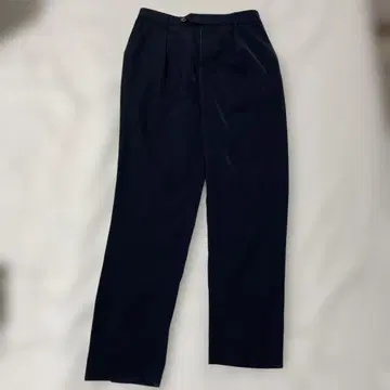[밑단 올풀림 있음] mackintosh philosophy 네이비 팬츠