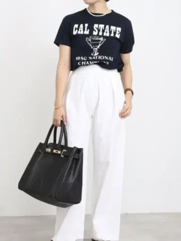 두지엠 클라세 CALSTATE 티셔츠