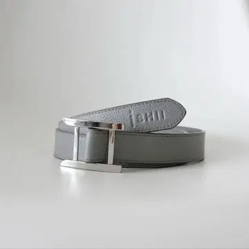 iSHII T&D 벨트 클럽맨 벨트 그레이