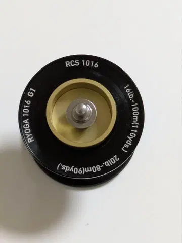 RYOGA 1016 G1 RCS 1016 스풀