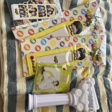 나니와단시 POPMALL 나가오 켄토 굿즈 묶음 판매