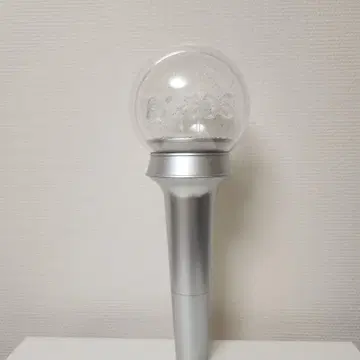 aespa 응원봉 (배터리 포함, 상자 없음)