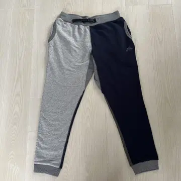짐 마스터 멀티 컬러 조거 팬츠 L