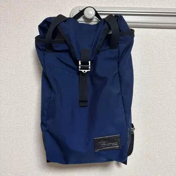 Kletterwerks 마켓 백 네이비