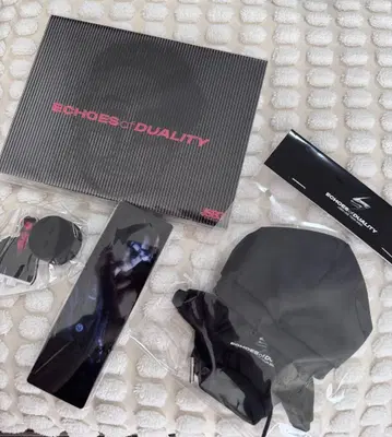 ECHOES of DUALITY DVD + JSB3 마스크