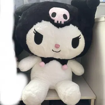 쿠로미 빅 사이즈 봉제 인형 big