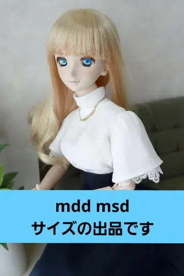 gemini 제작 스탠드 카라 셔츠 mdd sdm 1/4 딜러님