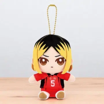 하이큐!! Chibi  오스 와리 마스코트 코즈메 켄마 00371