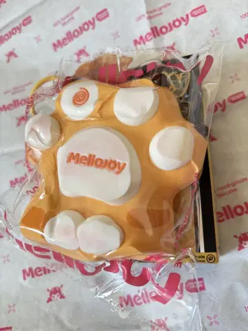 mellojoy 고양이 발톱 브라운