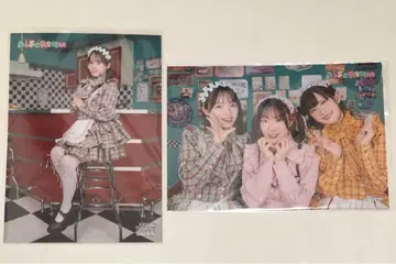 LoveLive!Days AiScReam SPECIAL 브로마이드 2장