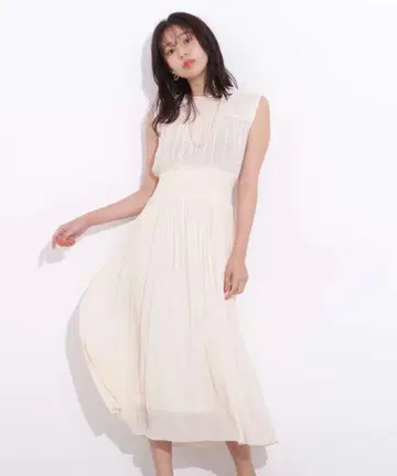 택 포함) 내추럴 뷰티 베이직 원피스