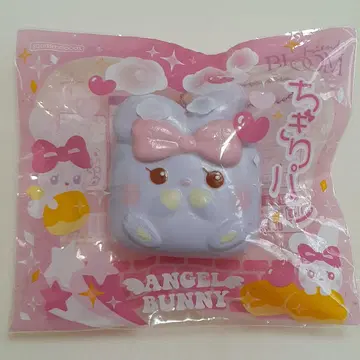 ANGEL BUNNY 연보라색 스퀴즈