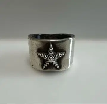 코디 썬더슨 plain star ring