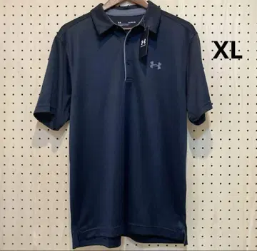 남성용 테크 피케 셔츠 XL (1290140)