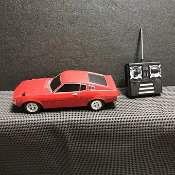 리모컨 포함 CELICA 빨간색
